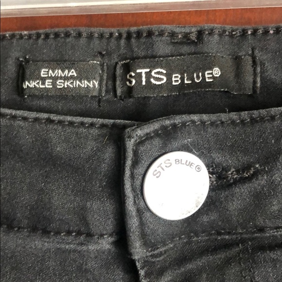 STS Blue - Emma Skinny Ankle Jeans - Picture 3 of 5
